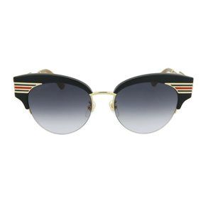 Gucci Cat Eye Elegant Ladies Sunglasses